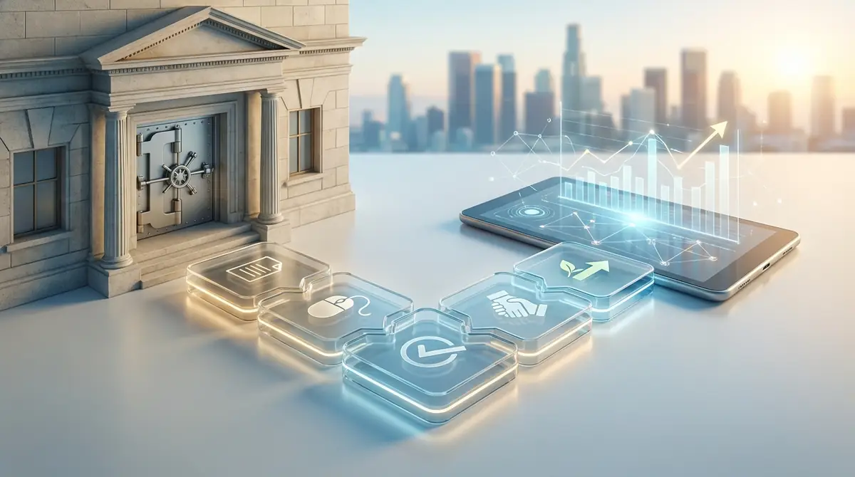 NISA口座を銀行から変更する手続き5ステップ