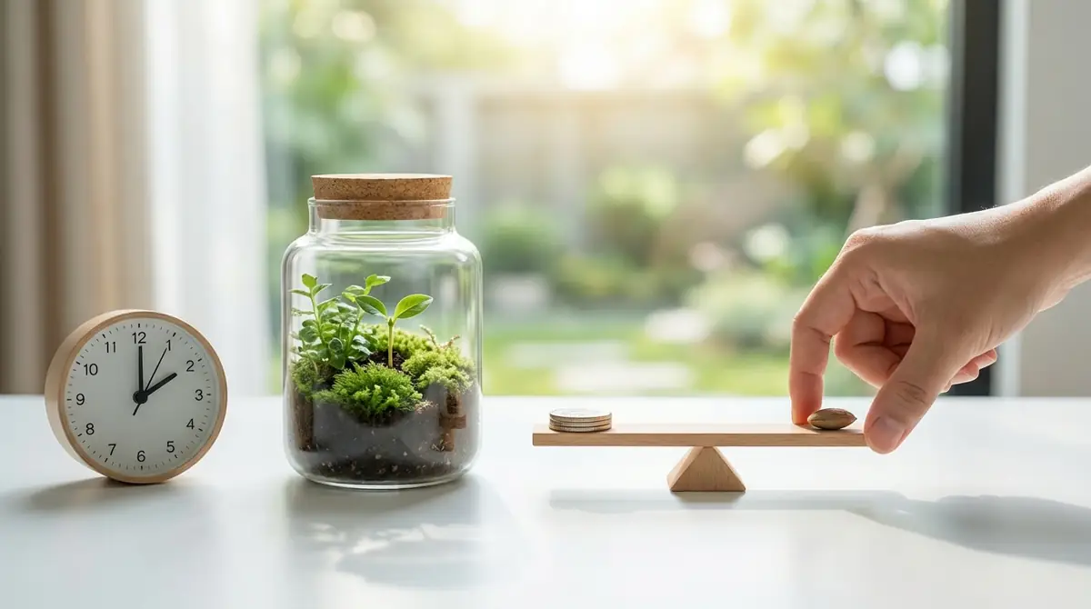 年1回5分でOK｜NISAほったらかし運用のメンテナンス方法