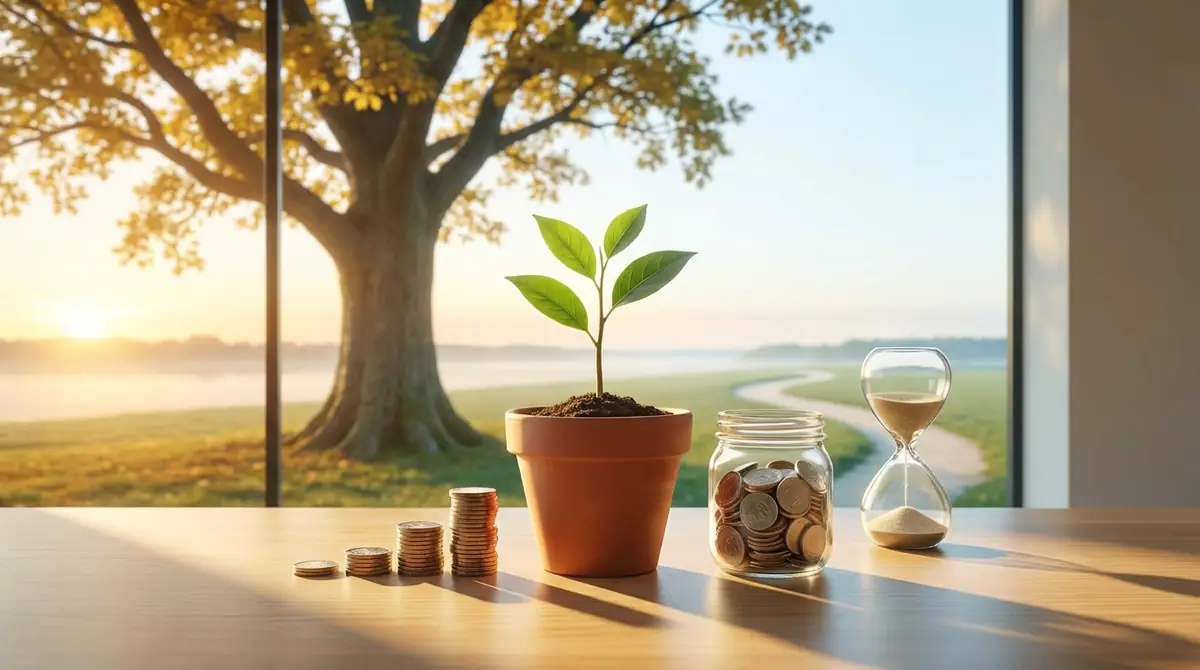 【シミュレーション】NISAで月3万円を20年ほったらかしたらいくらになる？