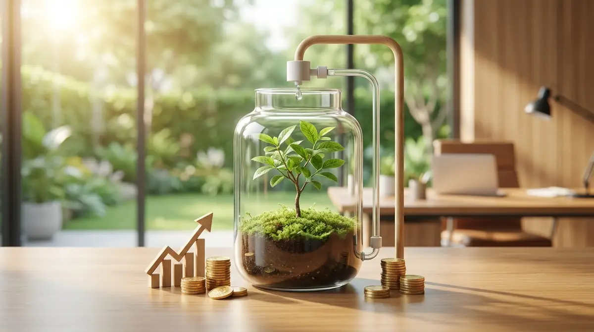 まとめ｜NISAは「正しく放置」すれば最強の資産形成ツール