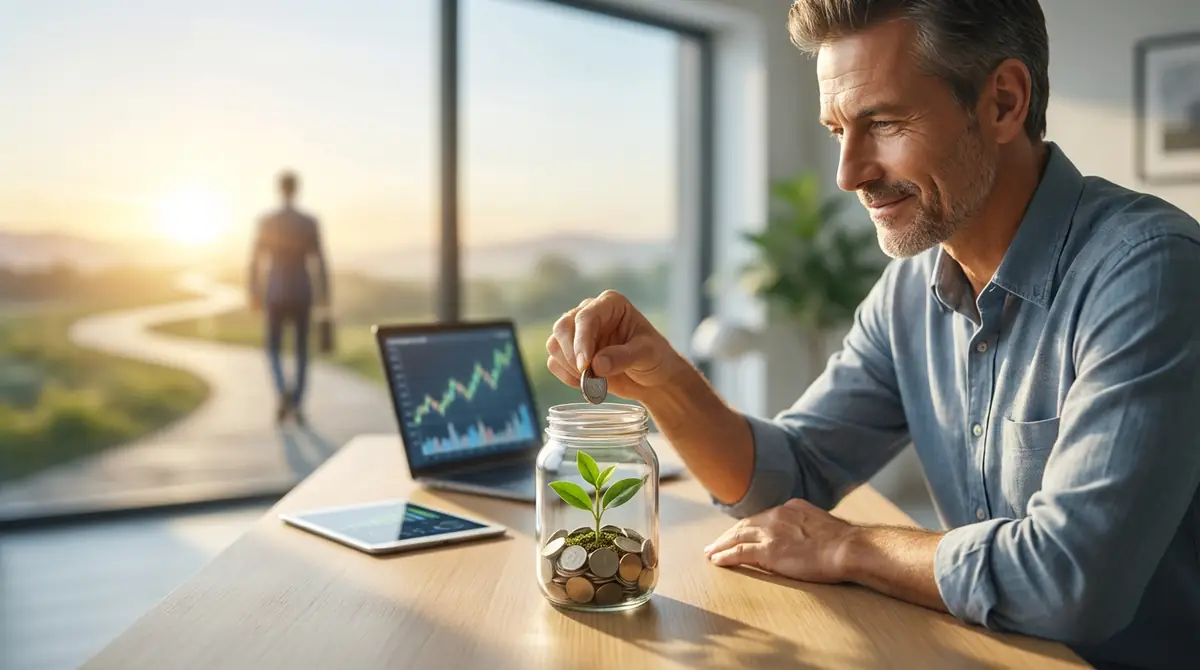 まとめ｜NISA利用は「3割前後」が目安。今日から一歩を踏み出そう