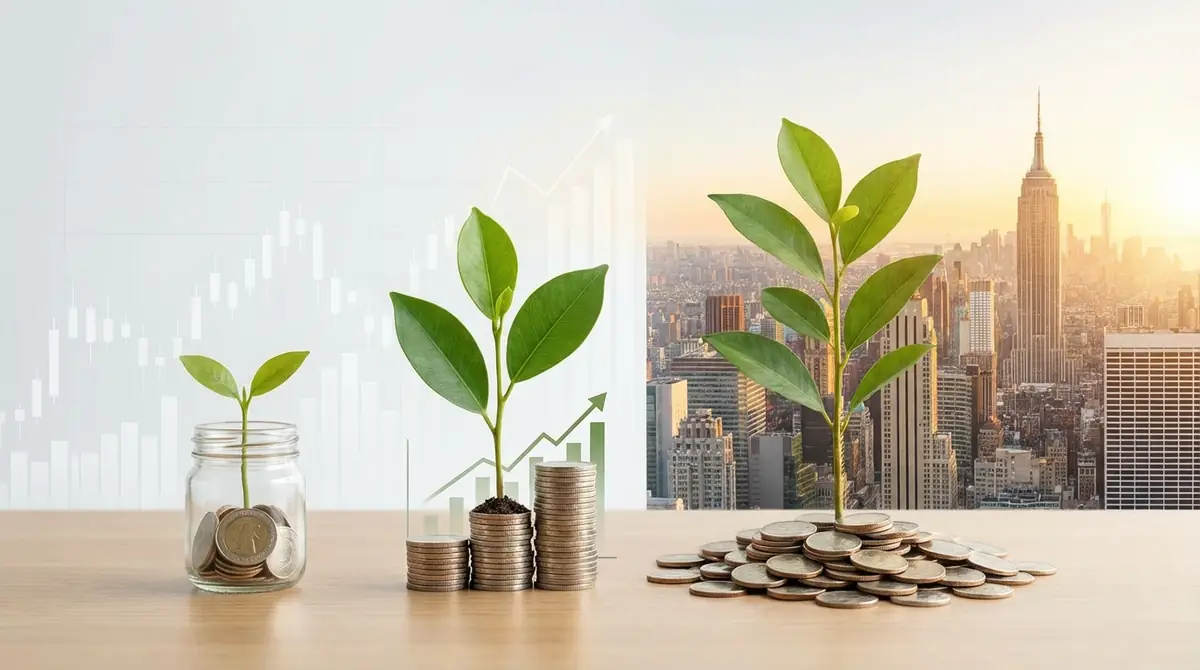 新NISAでS&P500を始める3ステップ