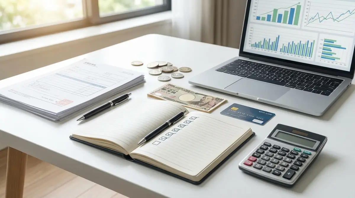 楽天の積立NISA（新NISA）を始める前に準備するもの【チェックリスト】