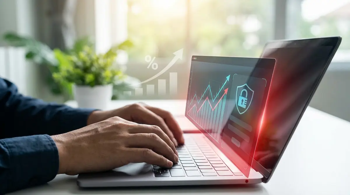 【STEP1】楽天証券の総合口座を開設する