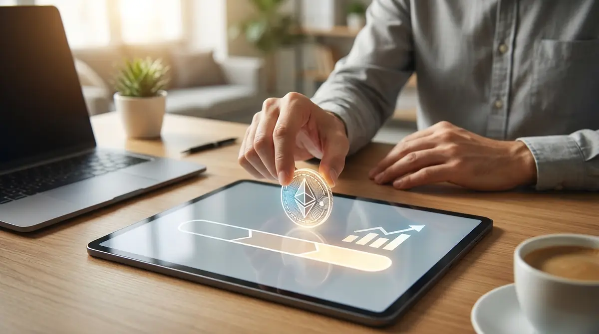 【STEP3】楽天の積立NISA（つみたて投資枠）の積立設定をする