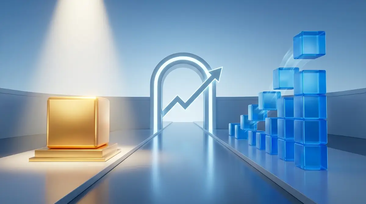 一括投資vs積立投資｜NISAで100万円ならどっちが有利？