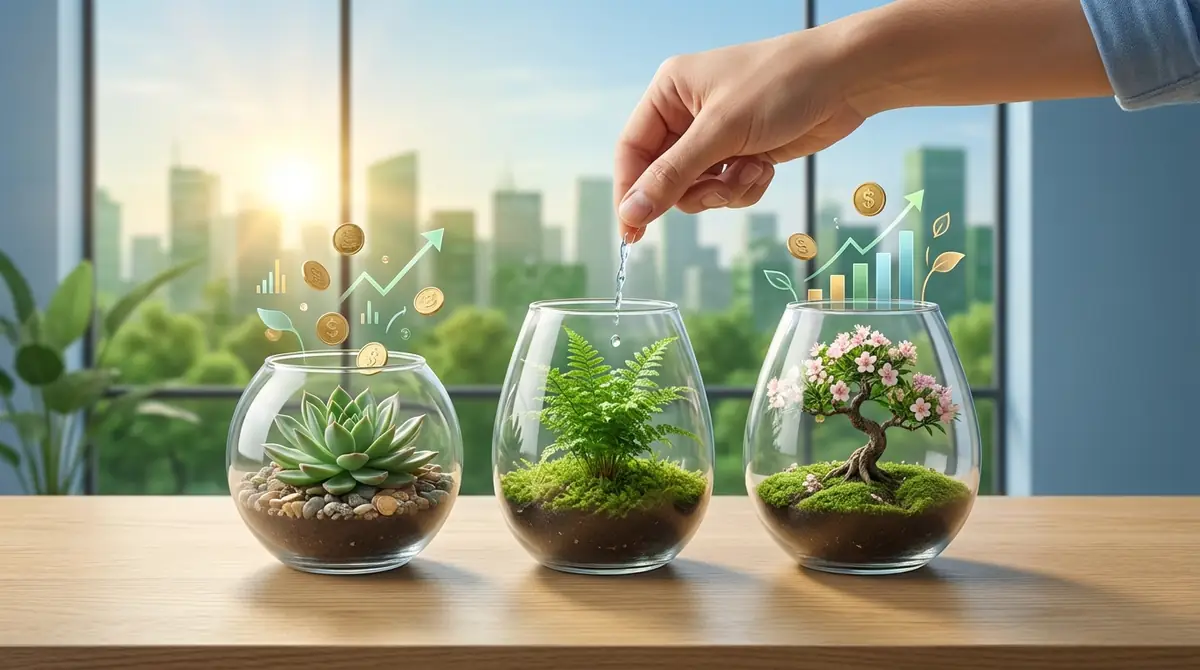 NISAで100万円を運用するならおすすめの投資信託3選