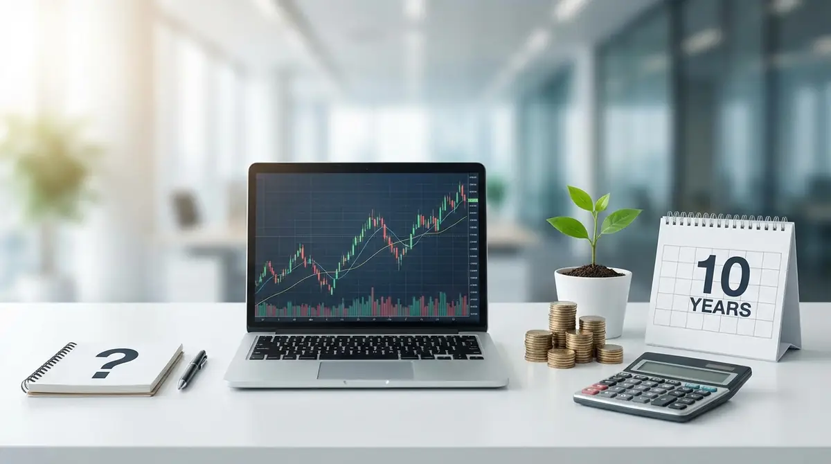 NISAで100万円を10年運用する際のよくある質問