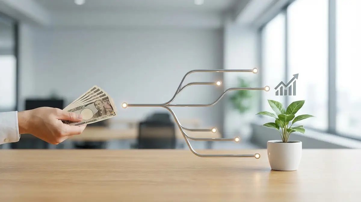 【判断フローチャート】今、新NISA（つみたて投資枠）を引き出すべきか続けるべきか