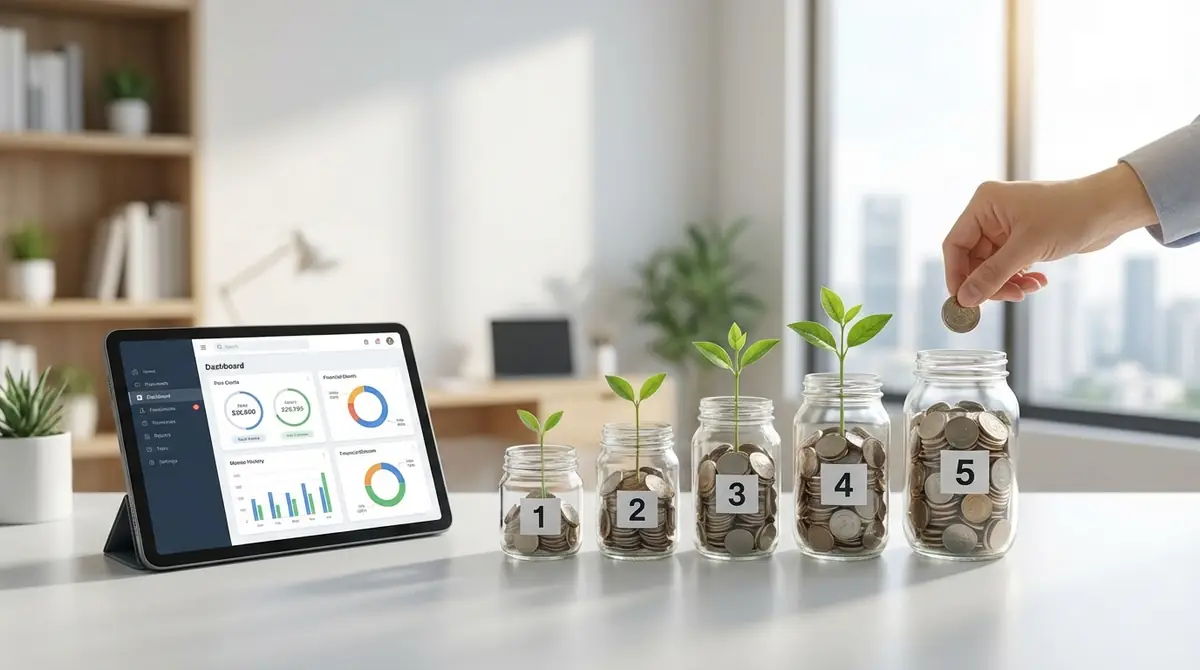 新NISA（つみたて投資枠）を引き出す具体的な手順【5ステップ】