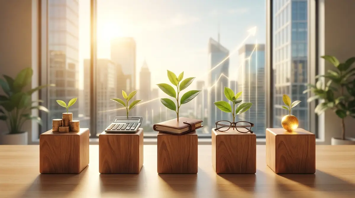 NISAで儲かった人がやっている5つの習慣