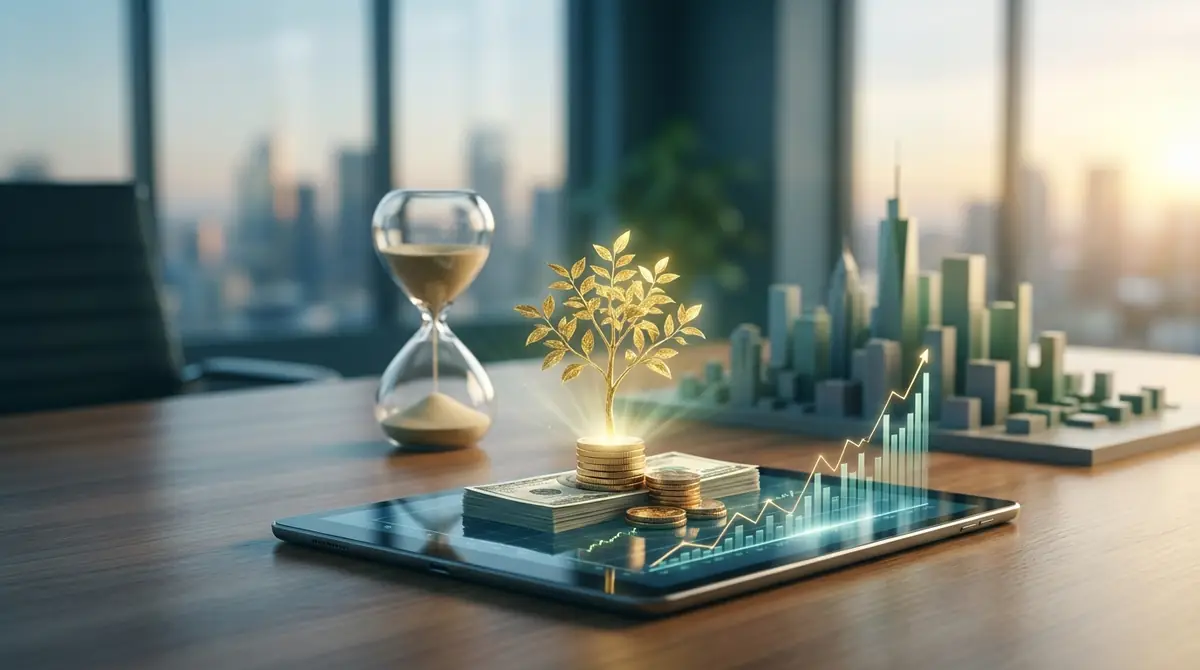 【シミュレーション】あなたの積立額でいくら増える？