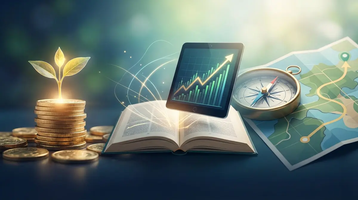 まとめ：NISAで儲かる側に入るための3つのポイント