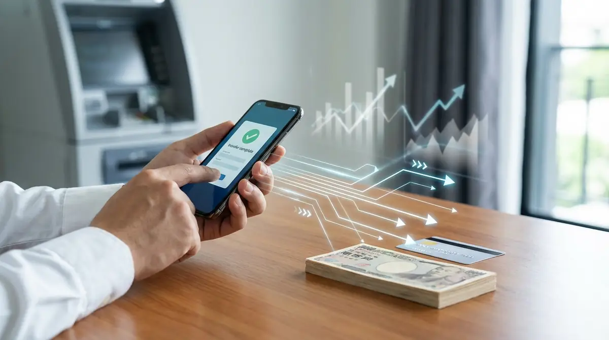 新NISAの引き出し方｜売却から出金までの手順