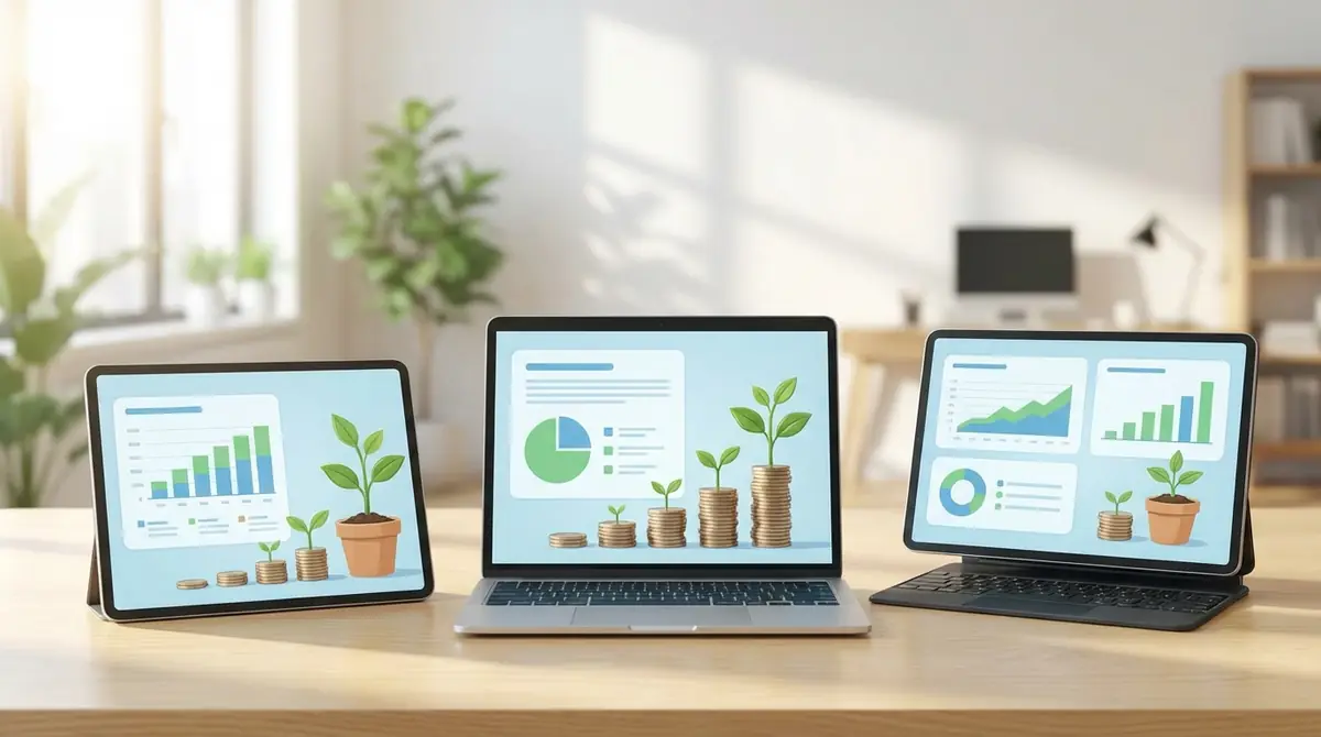 無料で使えるつみたてNISAシミュレーションツール3選