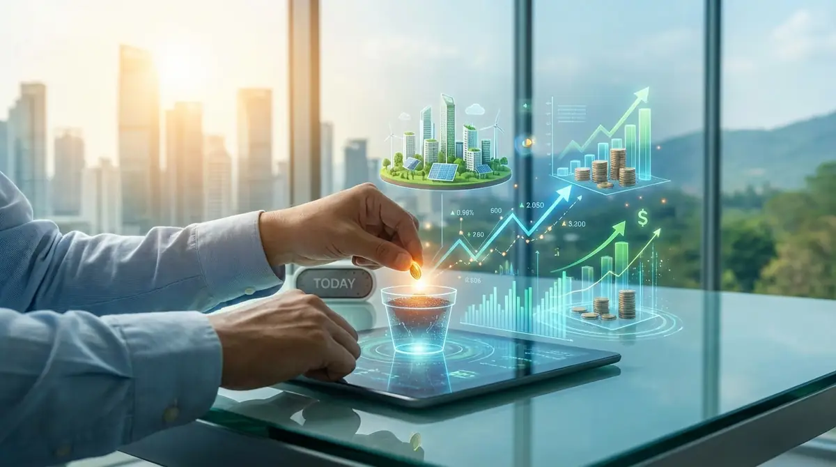 まとめ｜シミュレーションで将来の資産イメージを掴み今日から行動しよう