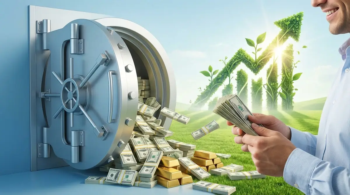 【結論】NISAはいつでも引き出しOK｜制限なし・税金なしで現金化できる