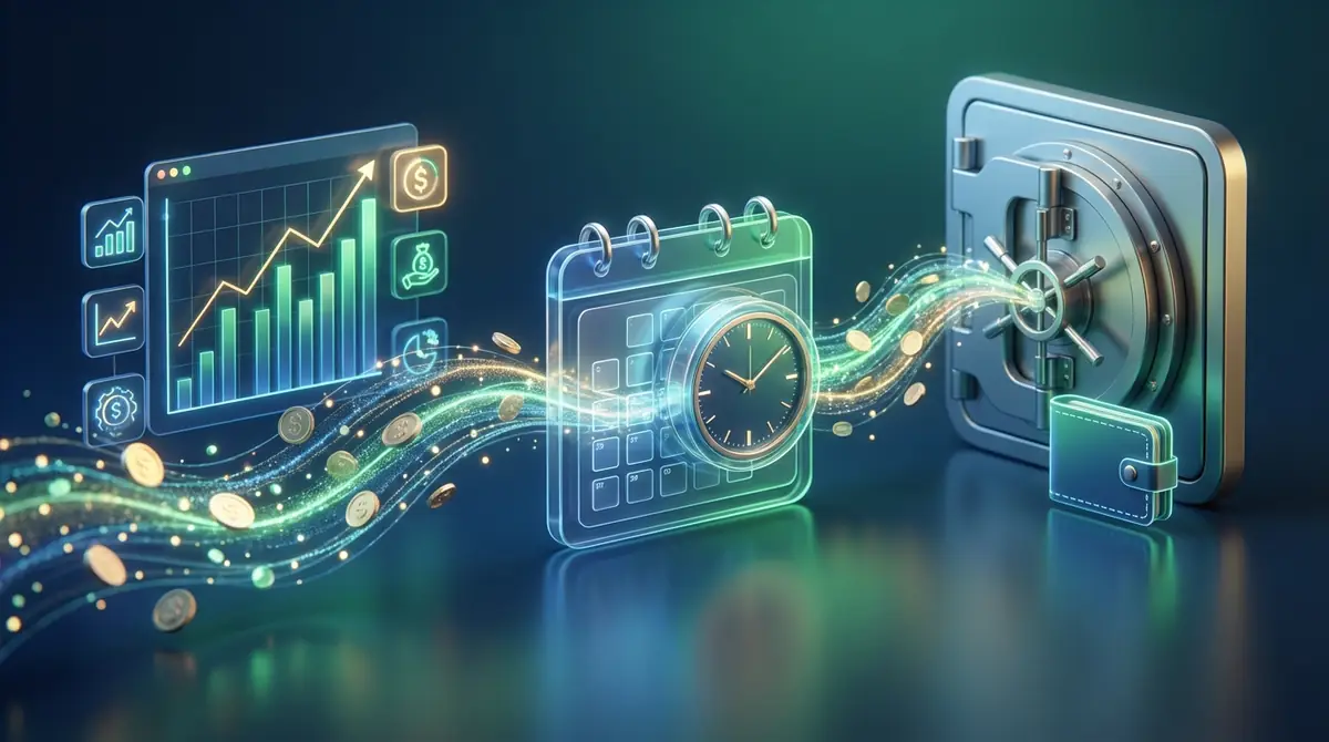 NISAの引き出し手順｜売却から出金までの流れと日数