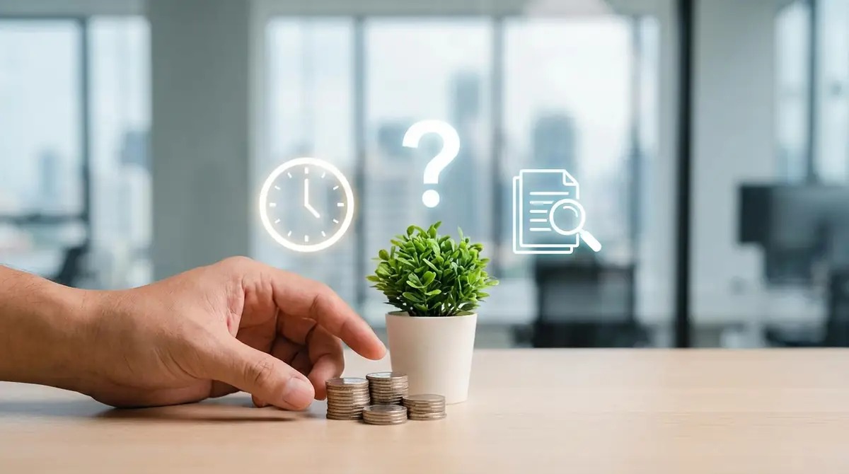 NISAを引き出す前に確認すべき3つの注意点