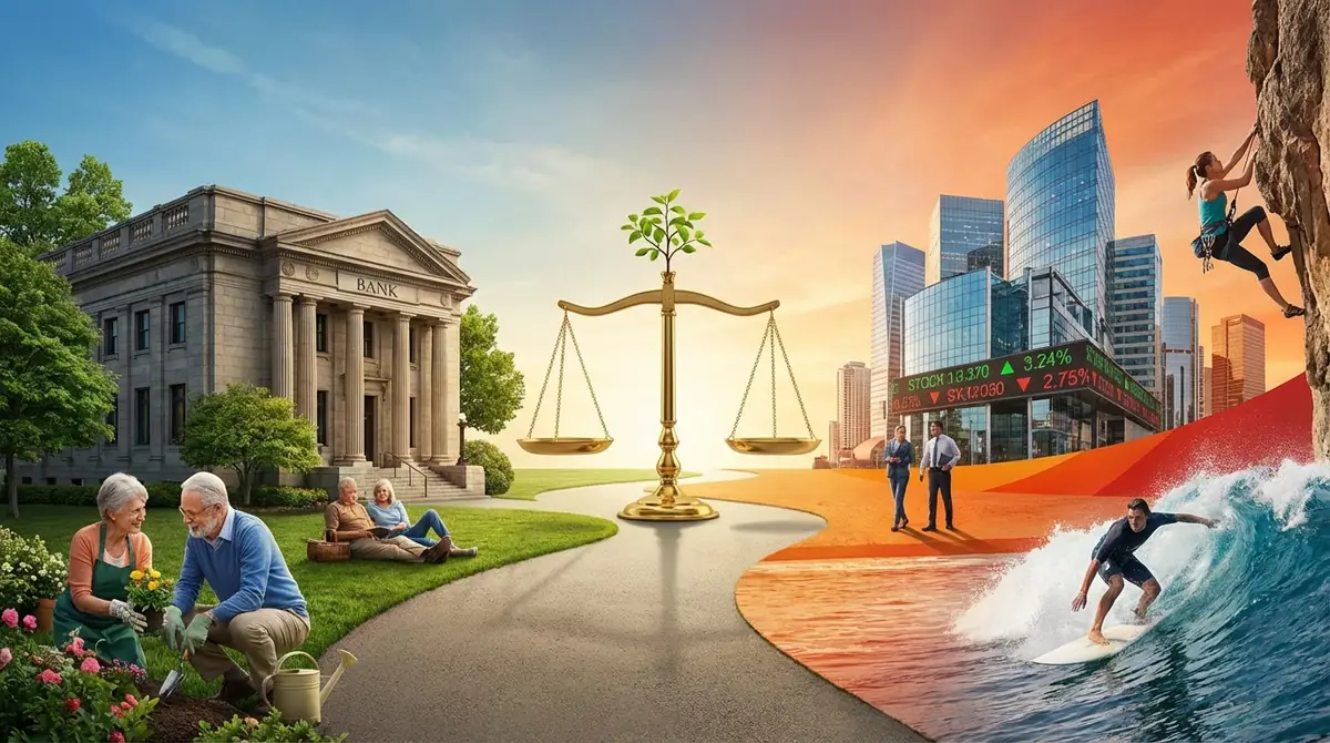 労金NISAが向いている人・向いていない人