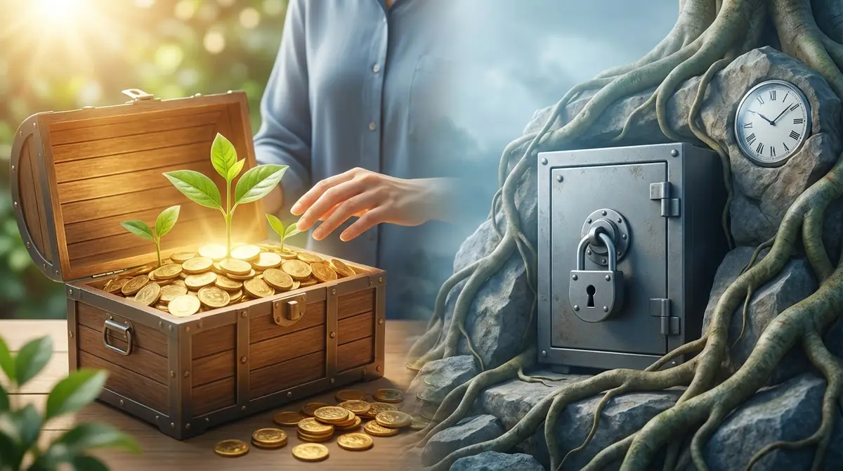 NISAを引き出すべきケース・避けるべきケース