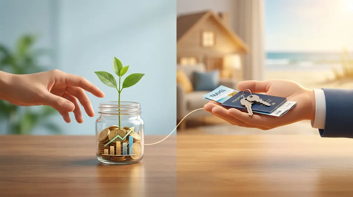 まとめ｜NISAは「使うための資産形成」｜必要なときは遠慮なく活用しよう