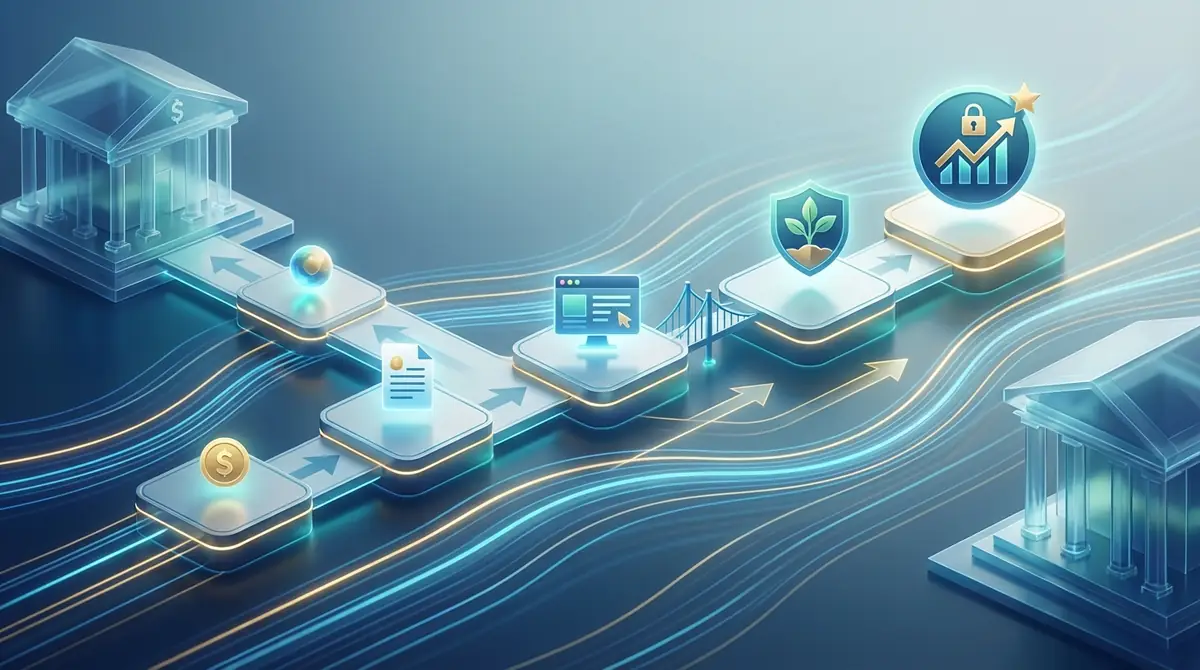 NISA移管の手続き方法を5ステップで解説【完全ガイド】