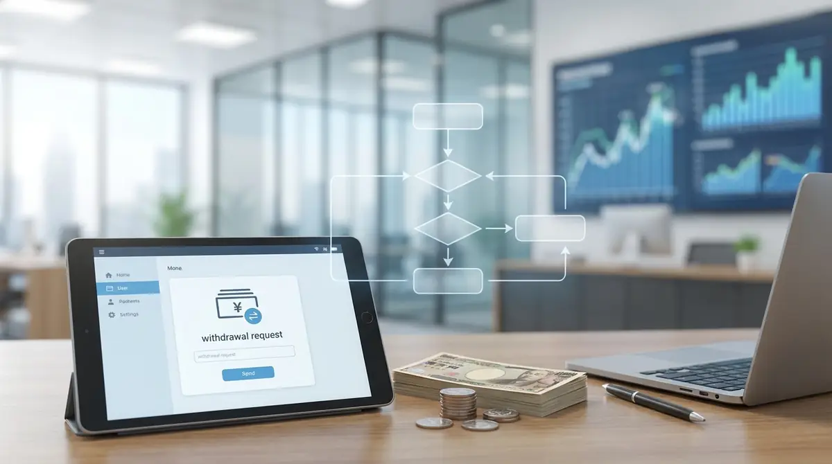 【証券会社別】NISAを引き出す手順の概要