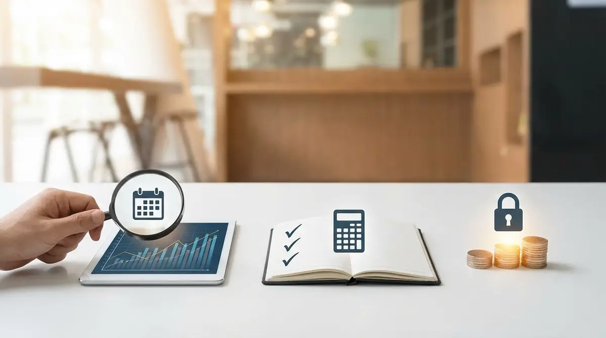 NISAを引き出す前に確認すべき3つのポイント