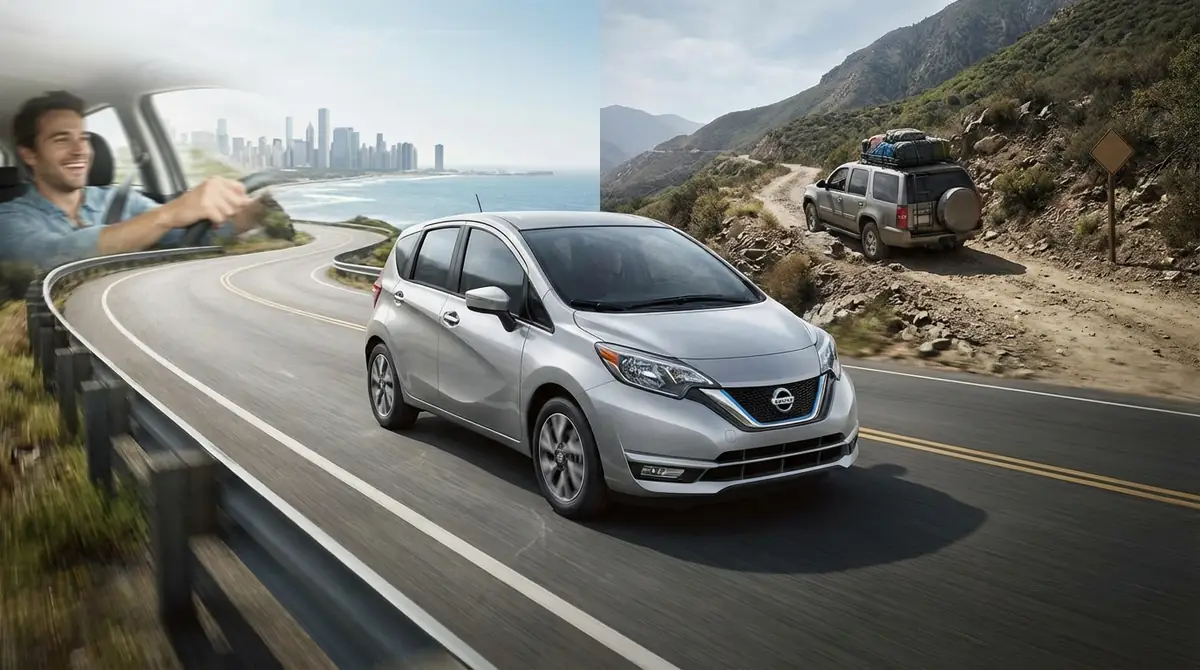 日産ノートはこんな人におすすめ・おすすめしない