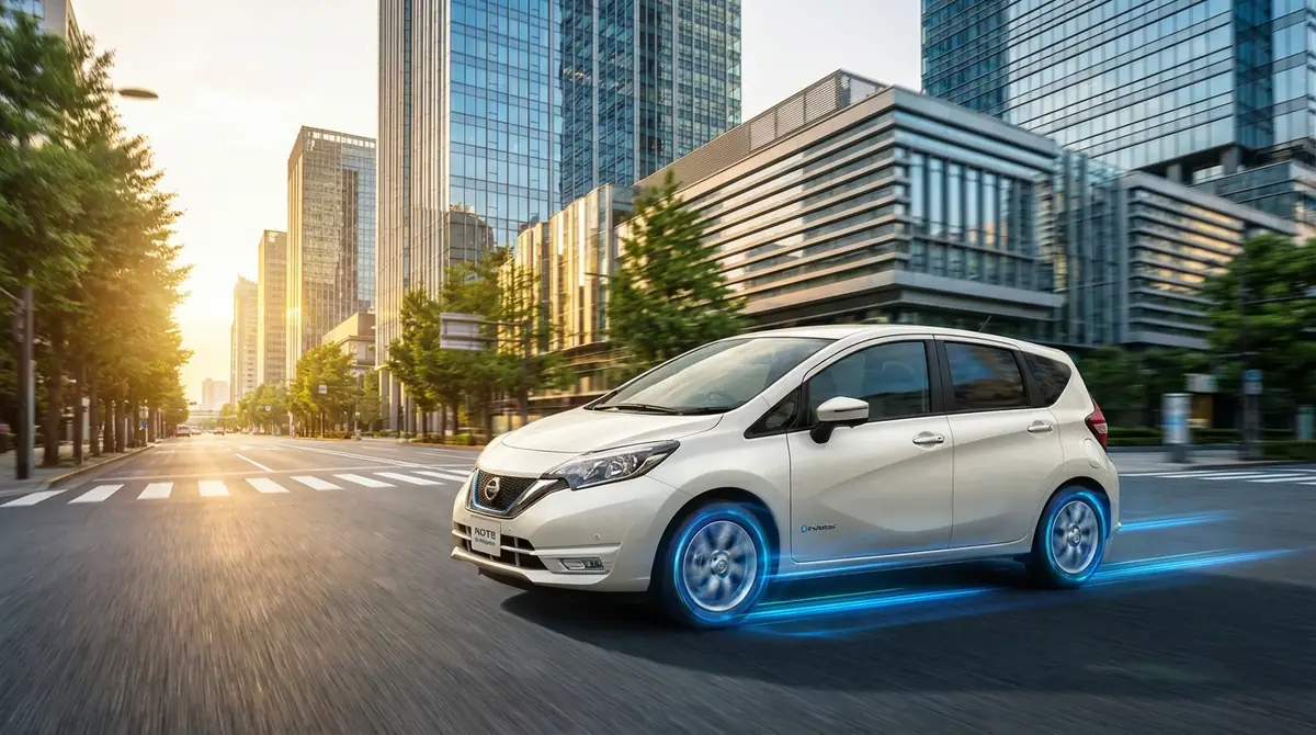 まとめ｜日産ノートは街乗り最強のe-POWERコンパクト