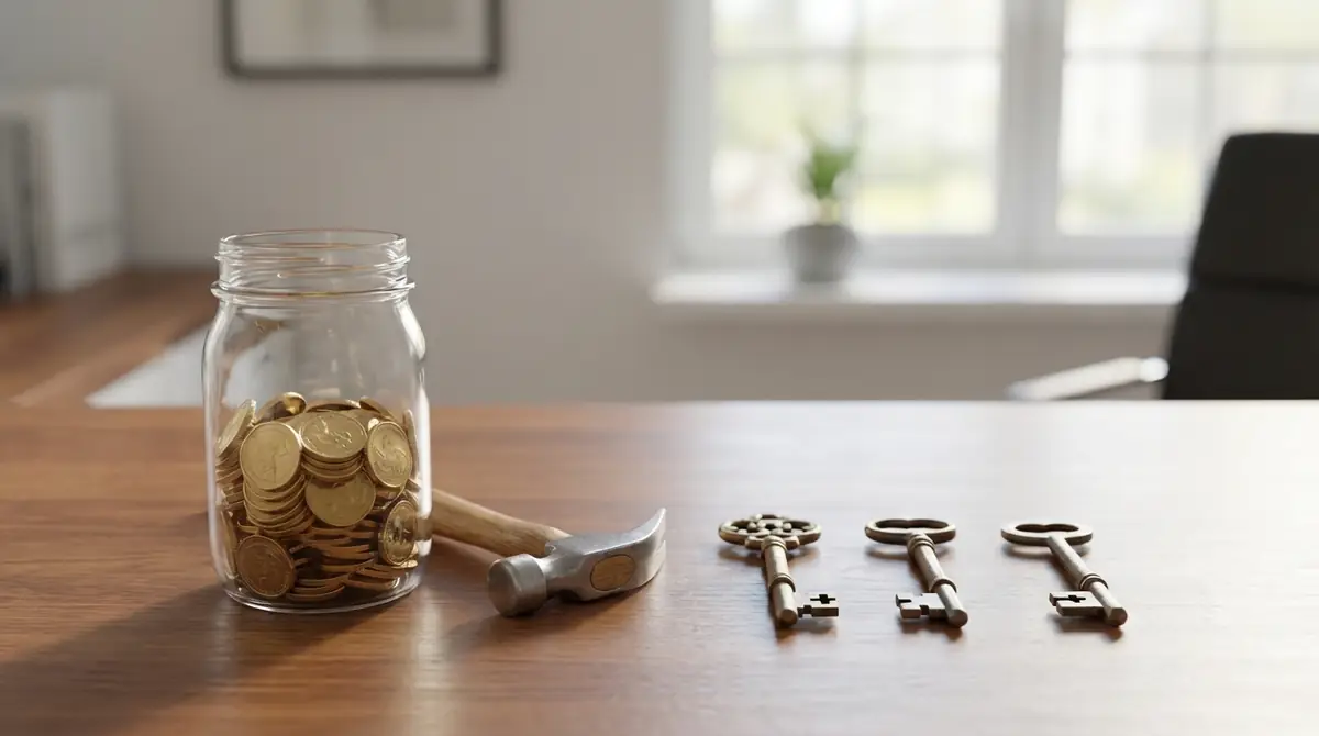 積立NISAを引き出す前に検討すべき3つの代替手段