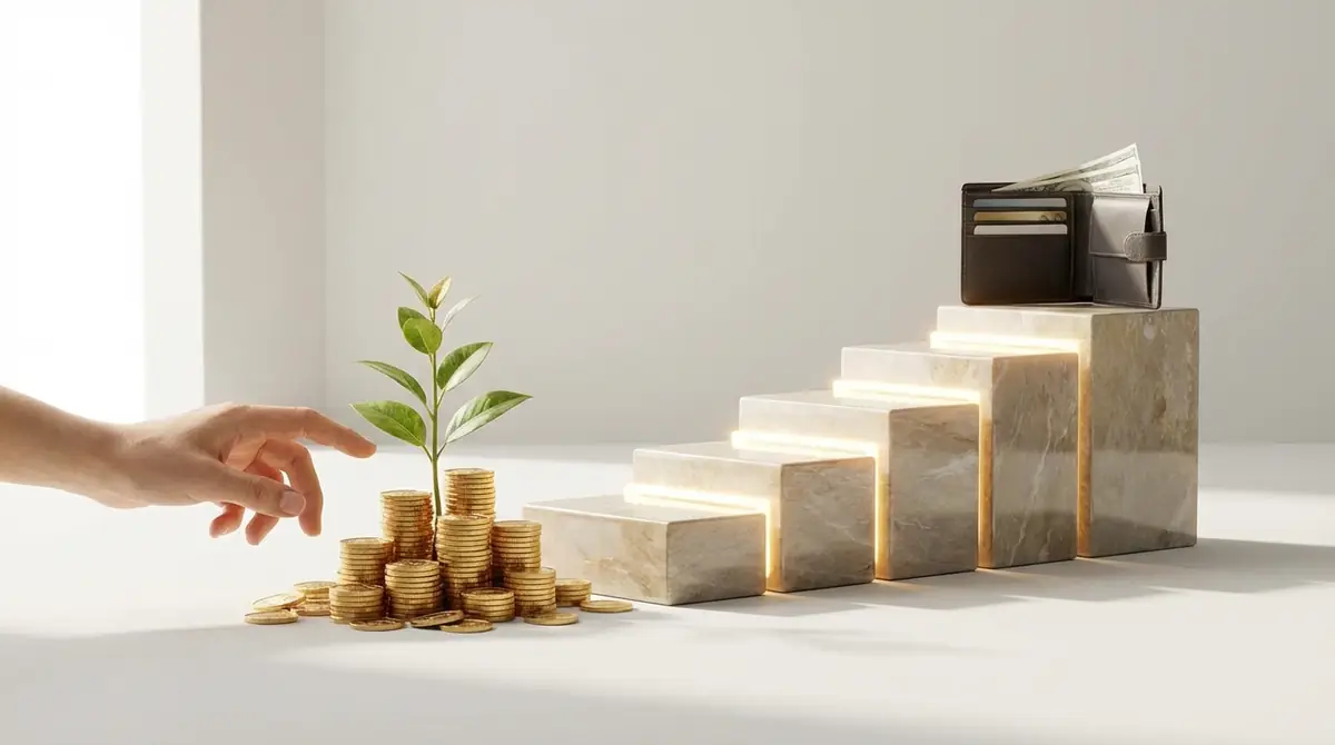 積立NISAの引き出し方法【5ステップで完了】