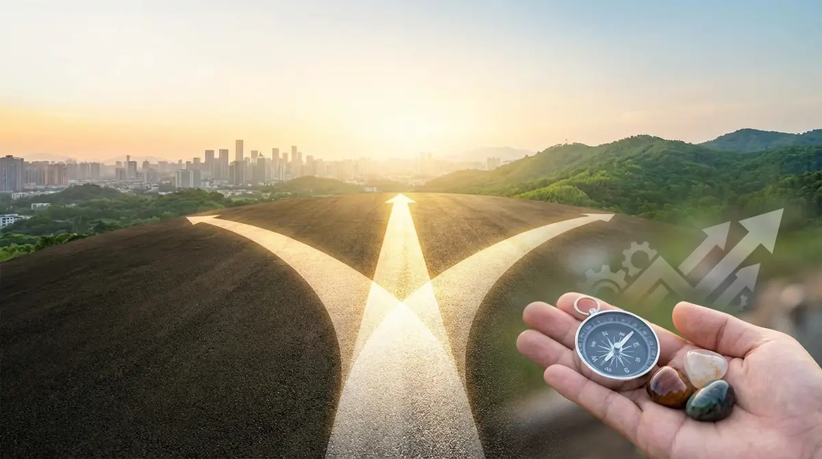 売却後の再投資先を選ぶ3つの視点