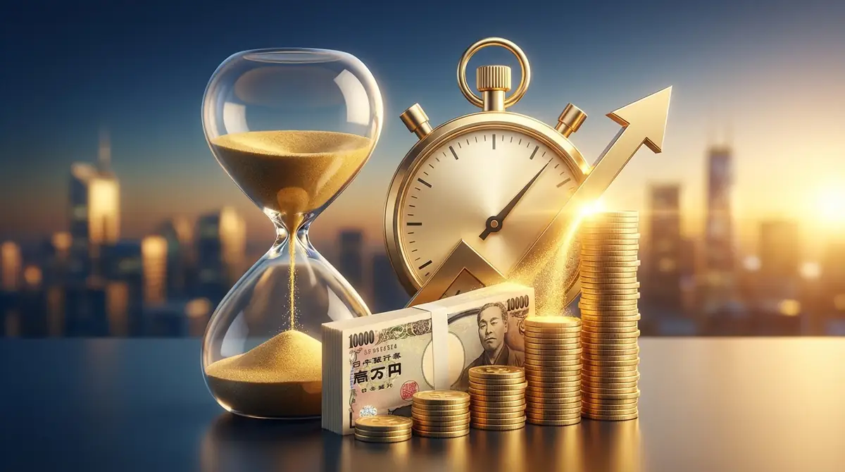 【結論】NISA1800万円の生涯投資枠は最短5年で埋められる