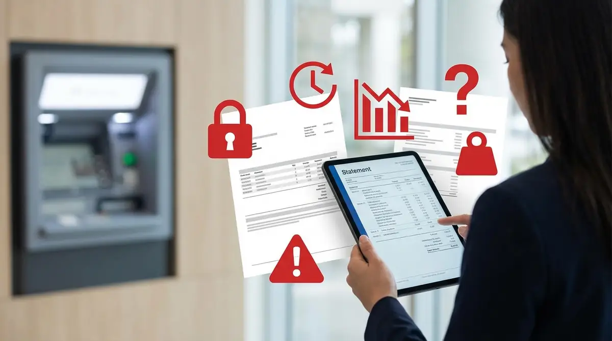 NISA銀行引き落としのデメリット5選【詳細解説】