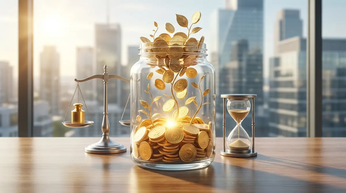 NISA1800万円を最短で埋めるメリット・デメリット