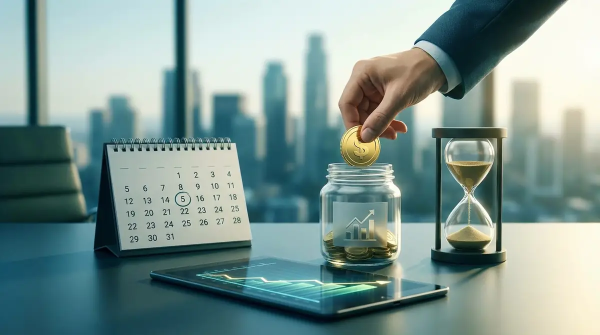 NISA1800万円を最短5年で埋める具体的な投資戦略