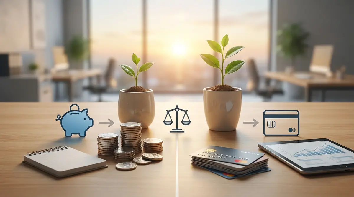 NISA銀行引き落としとクレカ積立の違いを比較