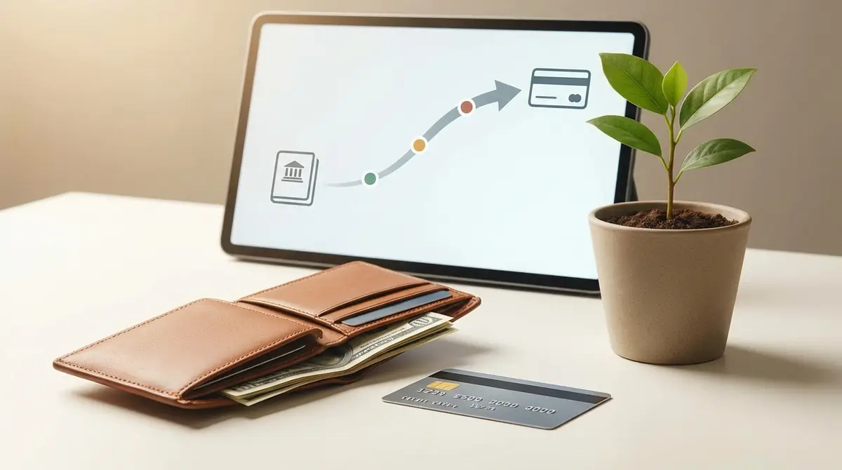 銀行引き落としからクレカ積立への変更方法【3ステップ】