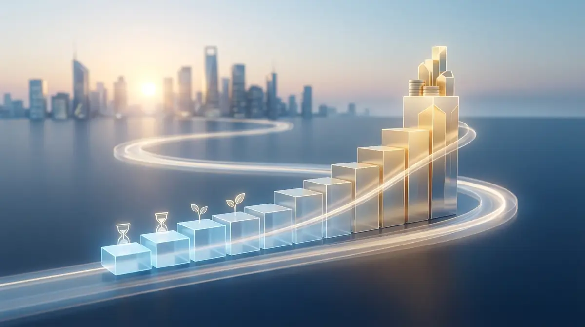 まとめ｜NISA1800万円は最短5年から無理なく自分のペースで