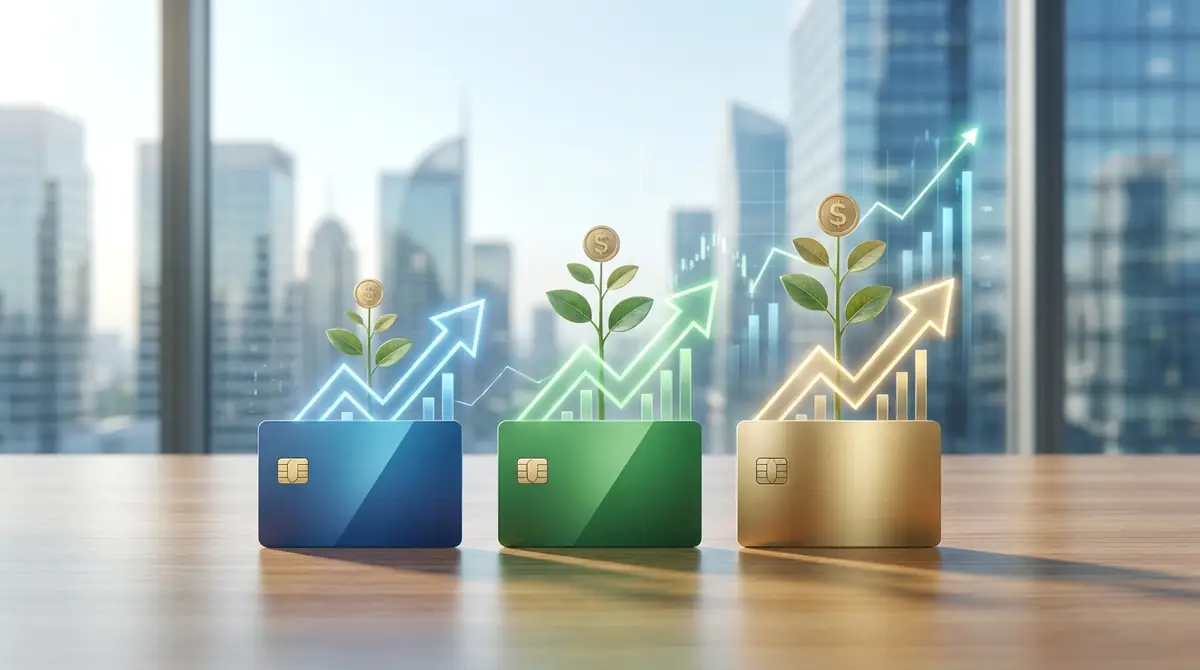 【参考】クレカ積立におすすめの証券会社×カード3選