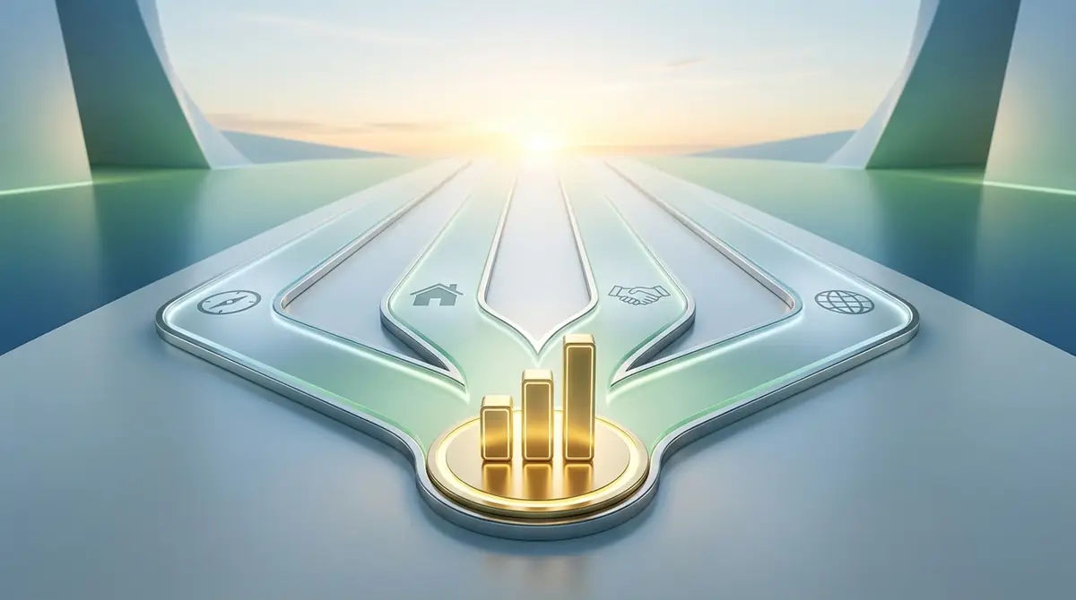 NISA目標金額到達後に取れる4つの選択肢