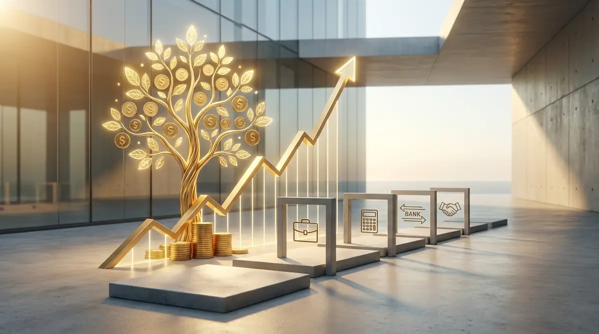 NISA目標金額到達後に売却する場合の5ステップ