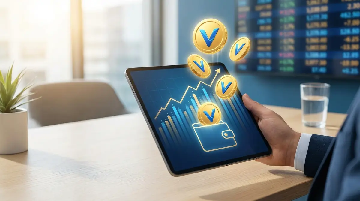 Vポイントが貯まるおすすめ銘柄5選【結論から紹介】