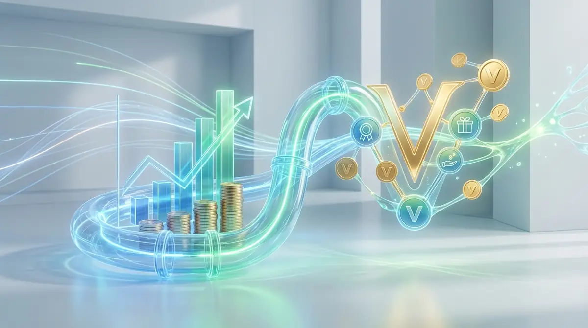 NISAでVポイントが貯まる仕組みとは?