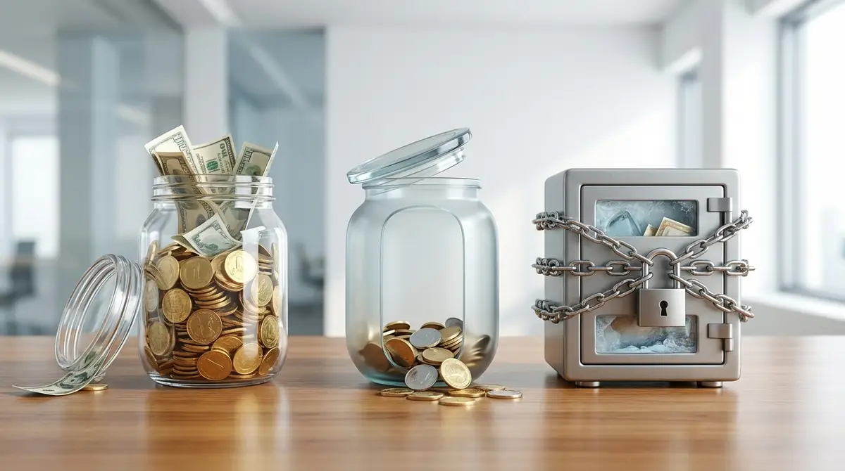 NISAとiDeCo・特定口座｜引き出しやすさを比較