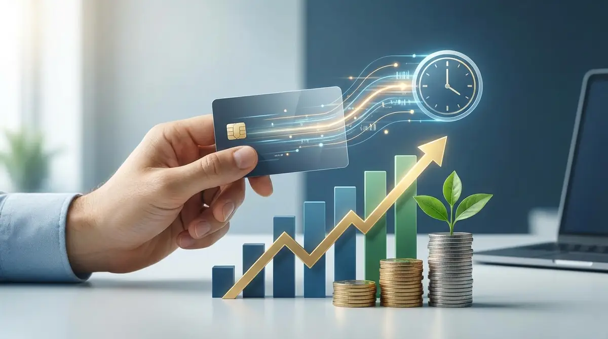 そもそもクレカ積立とは?仕組みとメリットを30秒で解説