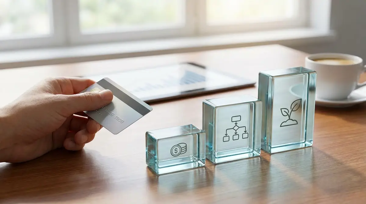 クレカ積立の始め方【3ステップ】