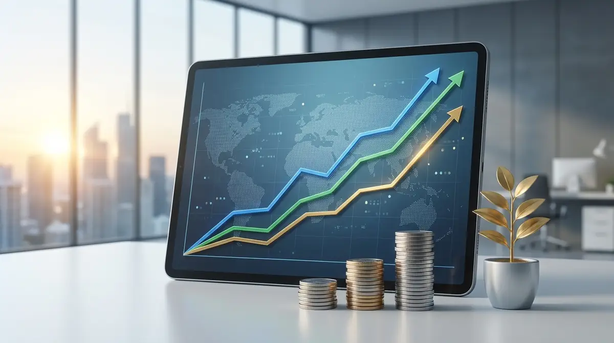 オルカン1本運用のシミュレーション【積立額別】